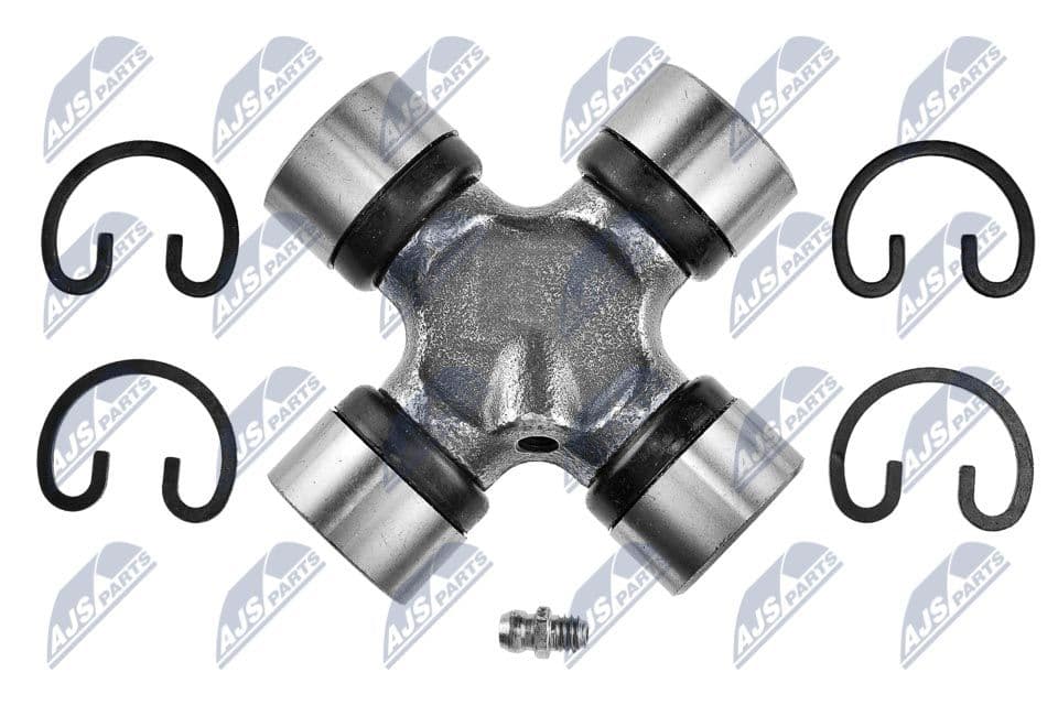 Šarnīrs, Garenvārpsta NTY NKW-CH-002 1