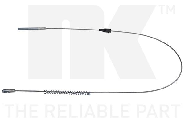 Trose, Stāvbremžu sistēma NK 903684 1