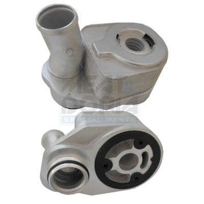 Eļļas radiators, Motoreļļa MEAT & DORIA 95158 1
