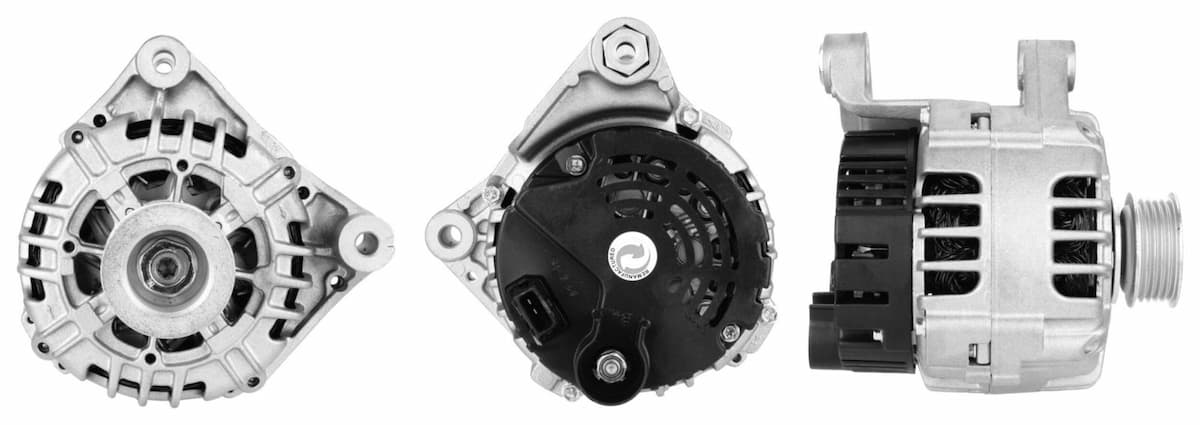 Ģenerators ELSTOCK 28-4500 1