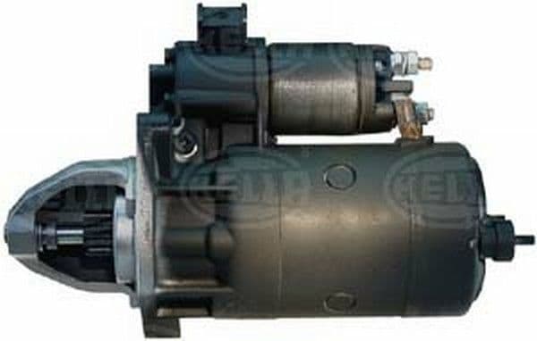 Starteris HELLA 8EA 011 611-331 1