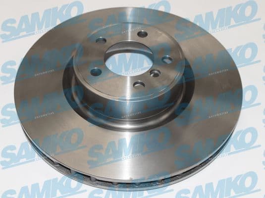 Bremžu diski SAMKO A4025V 1