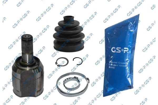 Šarnīru komplekts, Piedziņas vārpsta GSP 624158 1