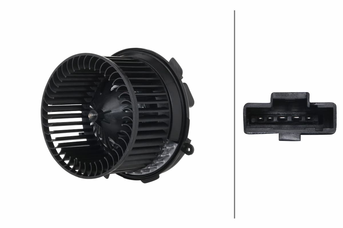 Salona ventilators HELLA 8EW 366 400-751 1