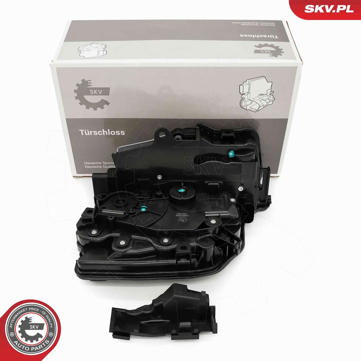 Durvju slēdzene ESEN SKV 60SKV232 1