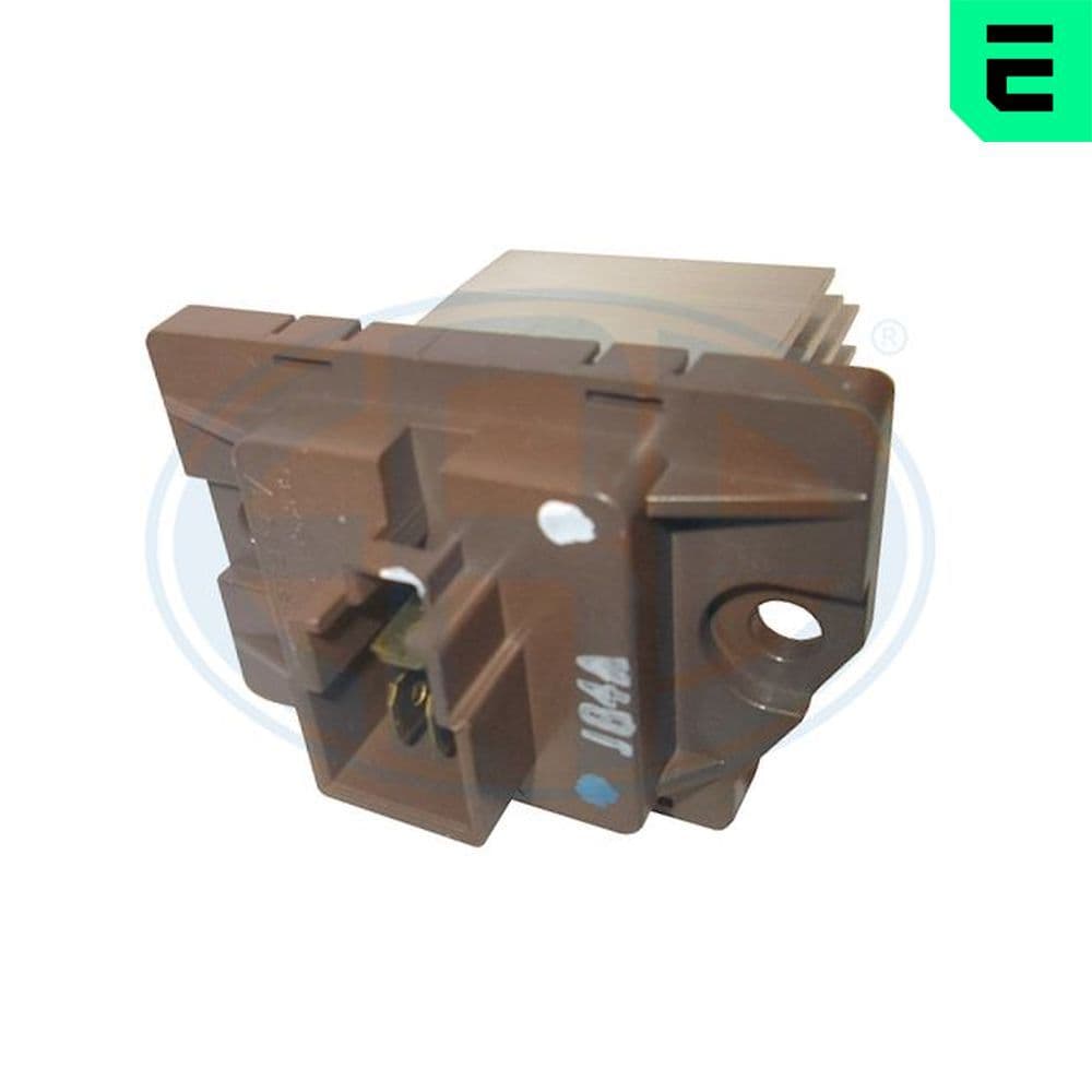 Rezistors, Salona ventilators ERA 665042 1