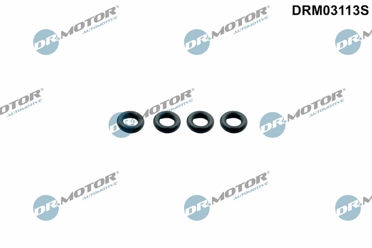 Blīvgredzens, Iesmidzināšanas sprausla Dr.Motor Automotive DRM03113S 1