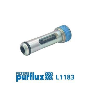 Eļļas filtrs PURFLUX L1183 1