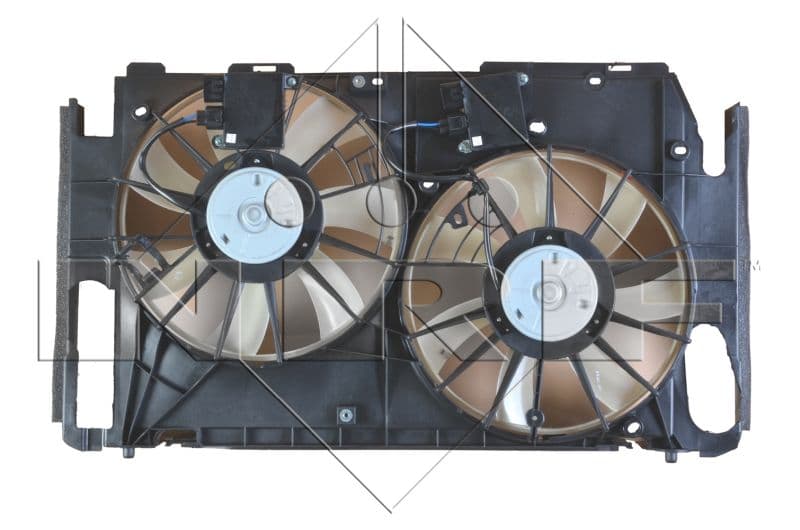 Ventilators, Motora dzesēšanas sistēma NRF 47713 1