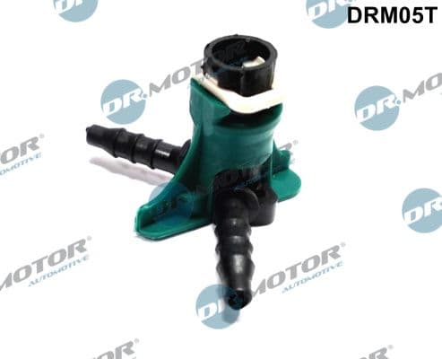 Šļūtenes savienotājs, Degvielas šļūtene Dr.Motor Automotive DRM05T 1
