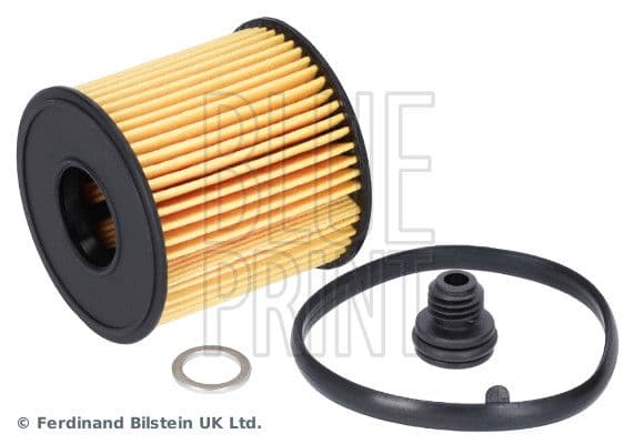 Eļļas filtrs BLUE PRINT ADBP210118 1