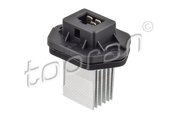 Regulators, Salona ventilators TOPRAN 821 202 1