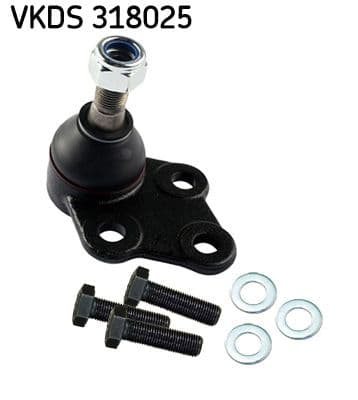 Balst-/Virzošais šarnīrs SKF VKDS 318025 1