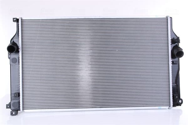 Radiators, Motora dzesēšanas sistēma NISSENS 646864 1