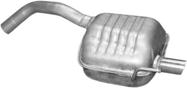 Izplūdes gāzu trokšņa slāpētājs (pēdējais) POLMO 16.86 1