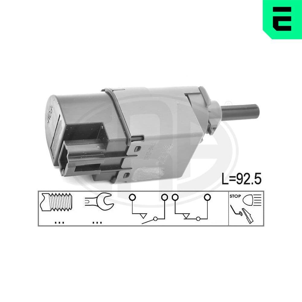 Slēdzis, Sajūga vadība (Tempomat) ERA 330937 1
