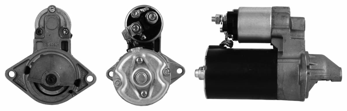 Starteris LUCAS LRT00223 1