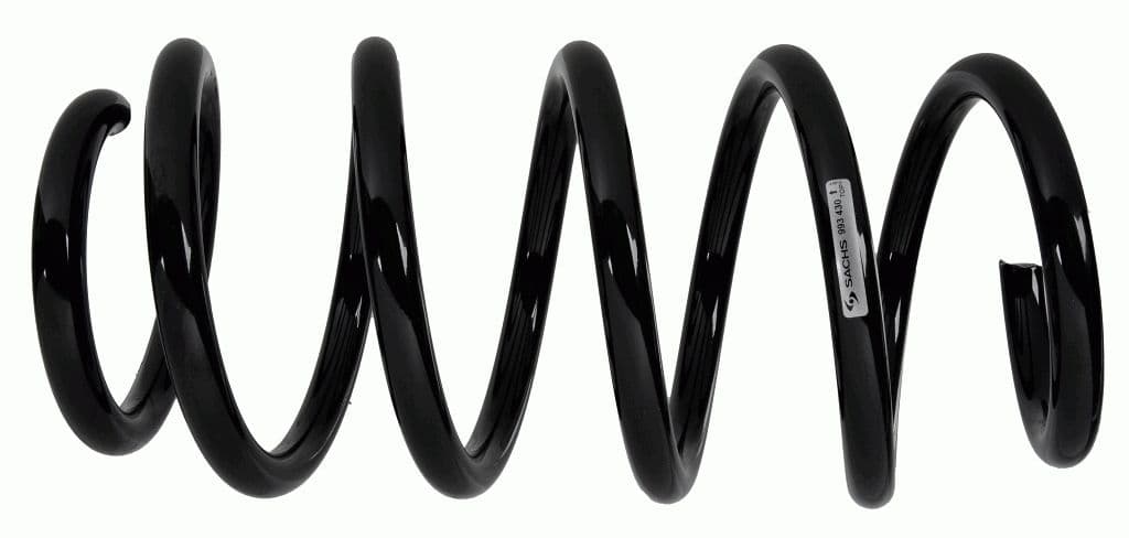 Balstiekārtas atspere SACHS 993 430 1