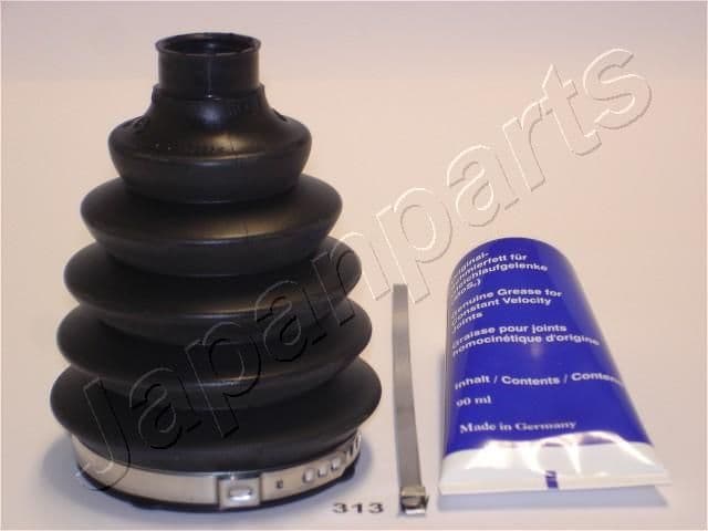 Putekļusargu komplekts, Piedziņas vārpsta JAPANPARTS KB-313 1