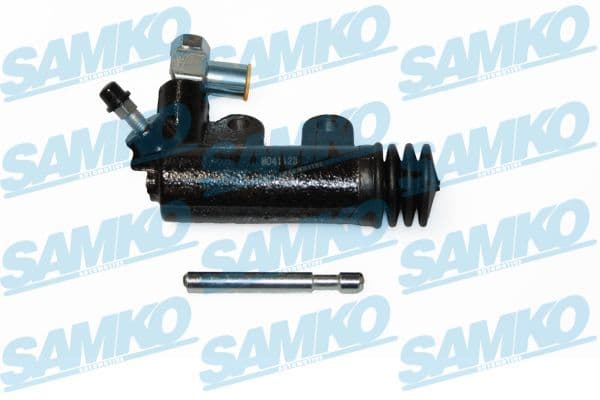 Darba cilindrs, Sajūgs SAMKO M30510 1