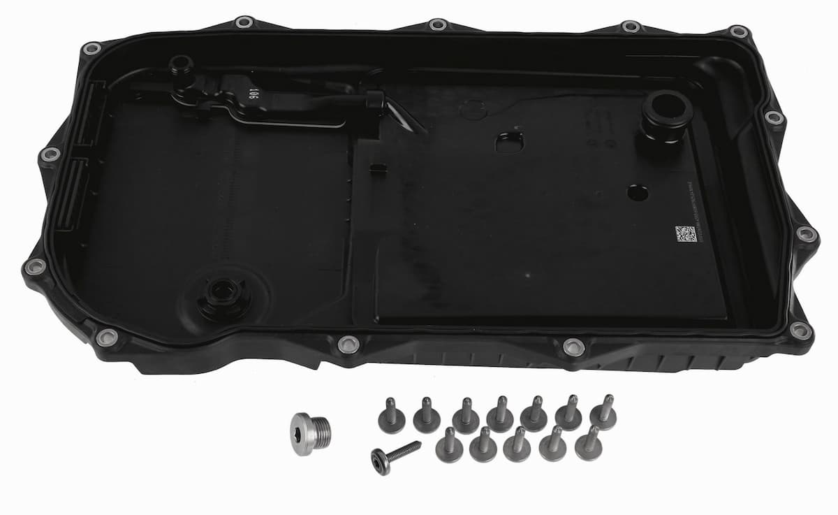 Detaļu komplekts, automātiskās ātrumkārbas eļļas maiņa ZF 1109.298.031 1