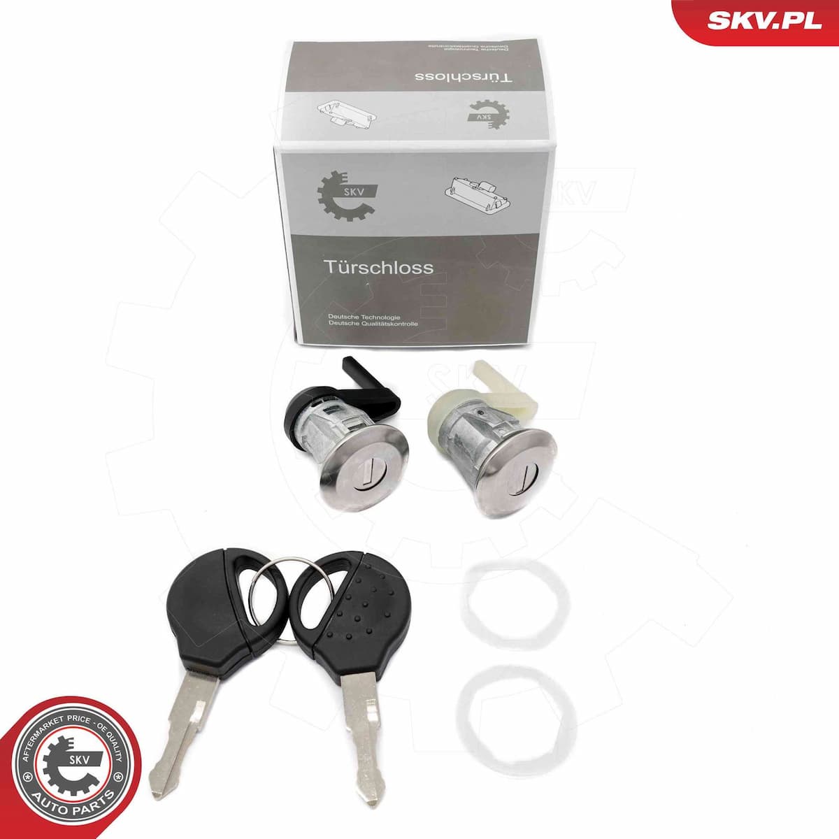Slēdzenes komplekts, Slēdzene ESEN SKV 65SKV808 1