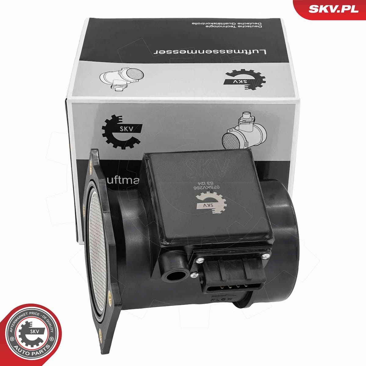 Gaisa masas mērītājs ESEN SKV 07SKV266 1