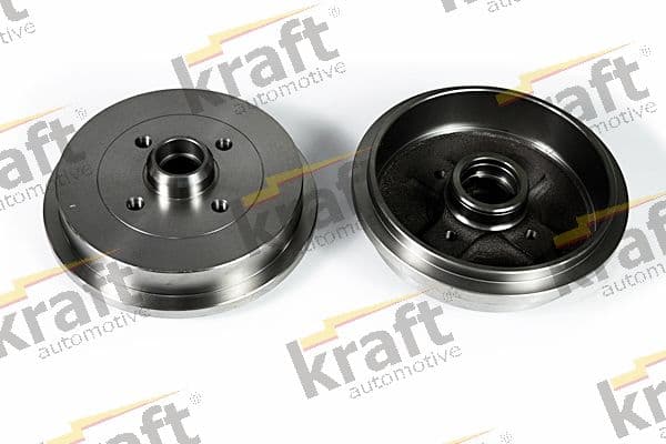 Bremžu trumulis KRAFT AUTOMOTIVE 6060080 1
