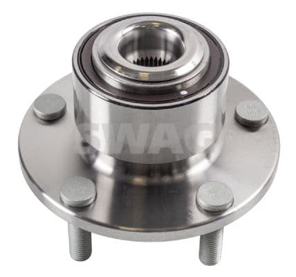 Riteņa rumbas gultņa komplekts SWAG 83 93 2868 1