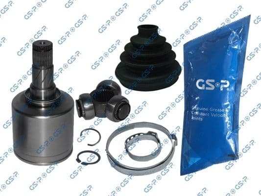 Šarnīru komplekts, Piedziņas vārpsta GSP 641076 1