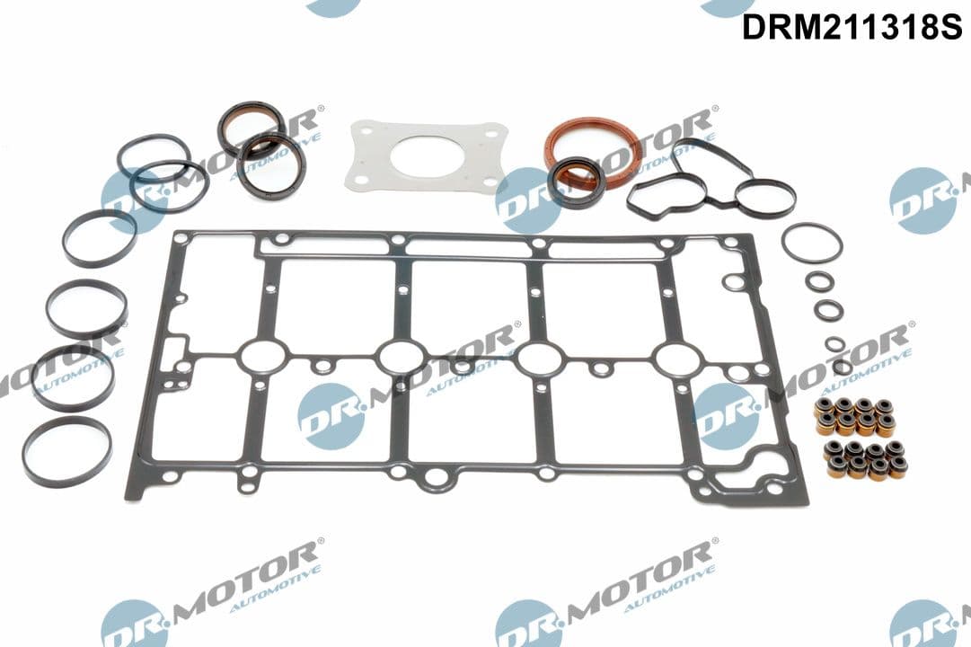 Blīvju komplekts, Motora bloka galva Dr.Motor Automotive DRM211318S 1