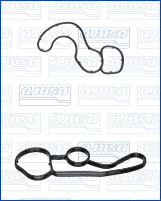 Blīvju komplekts, Eļļas radiators AJUSA 77032200 1