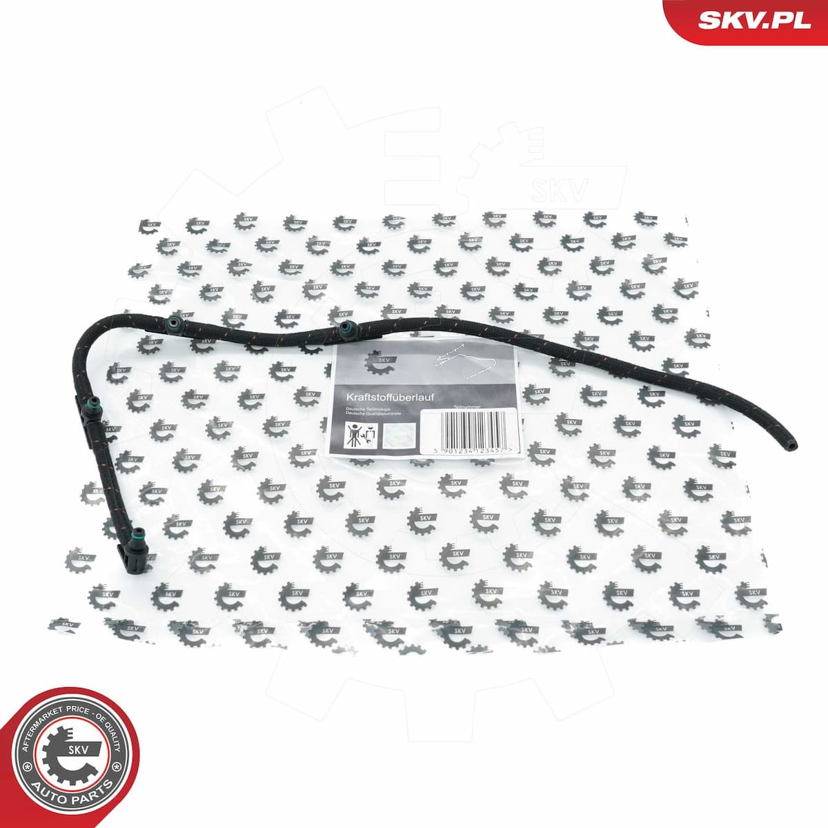 Šļūtene, Degvielas noplūde ESEN SKV 54SKV282 1