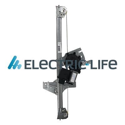 Stikla pacelšanas mehānisms ELECTRIC LIFE ZR CTO55 L C 1