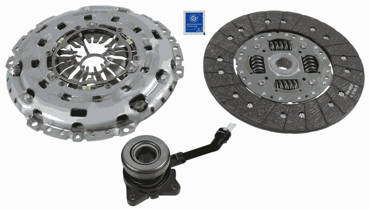 Sajūga komplekts SACHS 3000 990 262 1