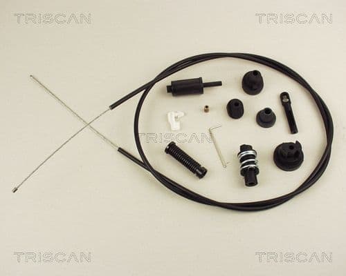 Akseleratora trose TRISCAN 8140 10306 1