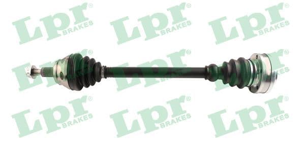 Piedziņas vārpsta LPR DS51114 1