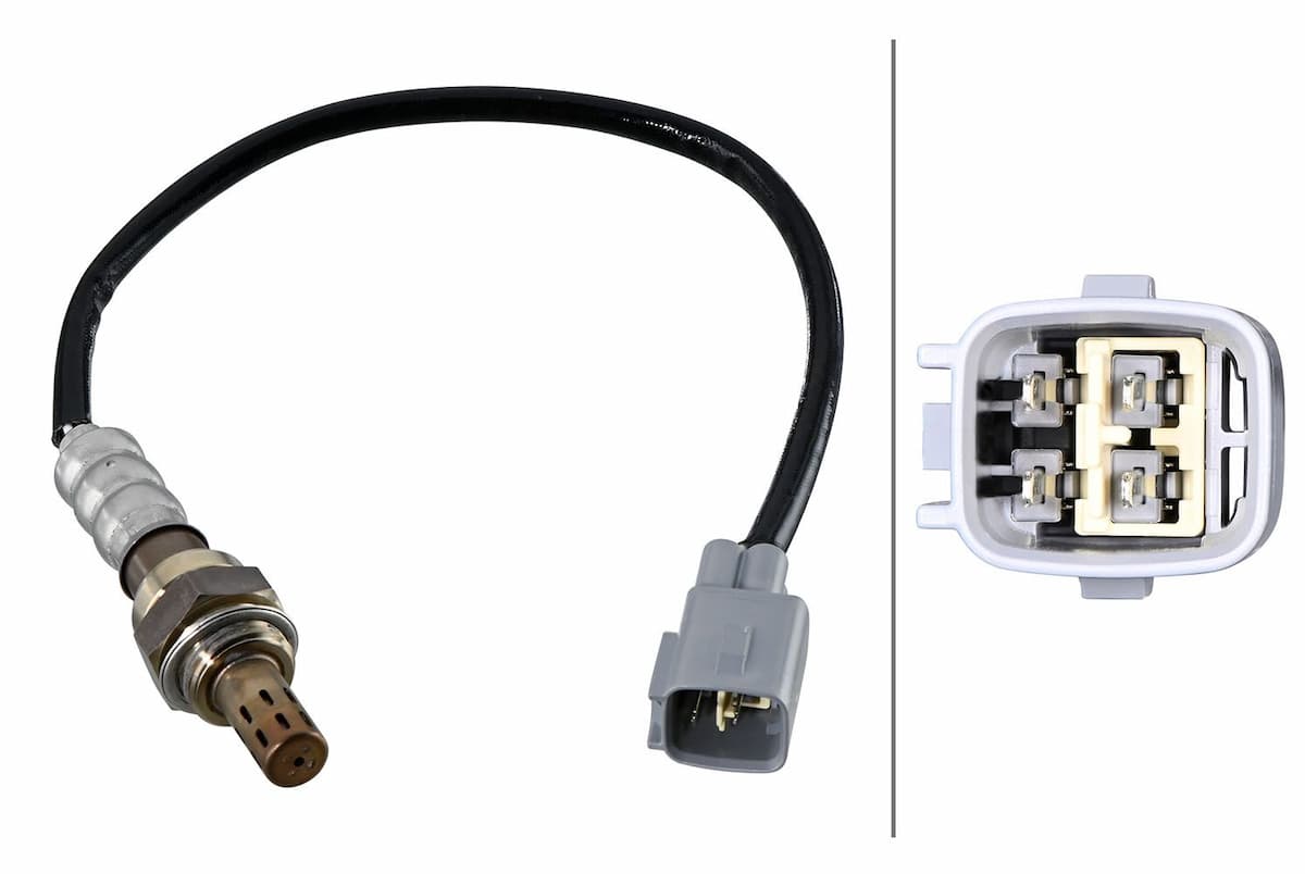 Lambda zonde HELLA 6PA 358 221-541 1