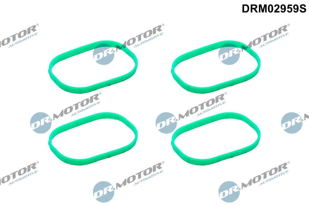 Blīvju komplekts, Ieplūdes kolektors Dr.Motor Automotive DRM02959S 1