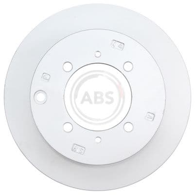 Bremžu diski A.B.S. 17997 1