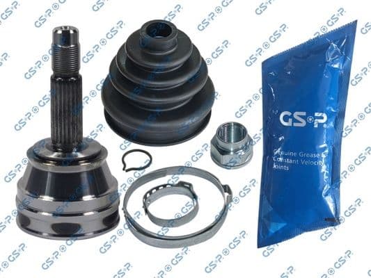 Šarnīru komplekts, Piedziņas vārpsta GSP 817017 1