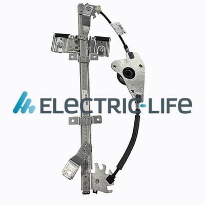 Stikla pacelšanas mehānisms ELECTRIC LIFE ZR FR724 L 1