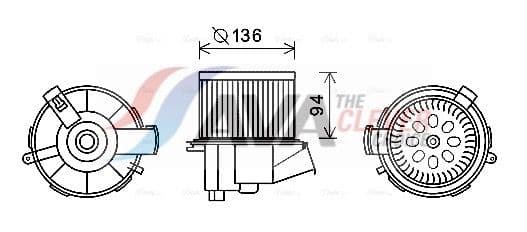 Salona ventilators AVA Clever Choice PE8387 1