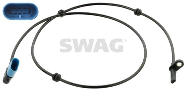 Devējs, Riteņu griešanās ātrums SWAG 10 10 7466 1