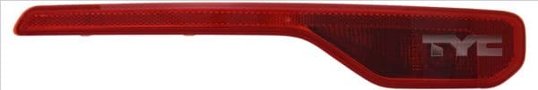 Aizm. miglas lukturi TYC 19-6380-00-9 1