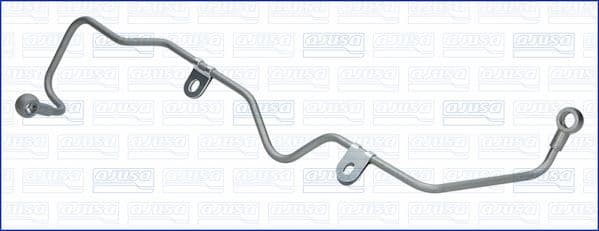 Eļļas cauruļvads, Kompresors AJUSA OP10402 1