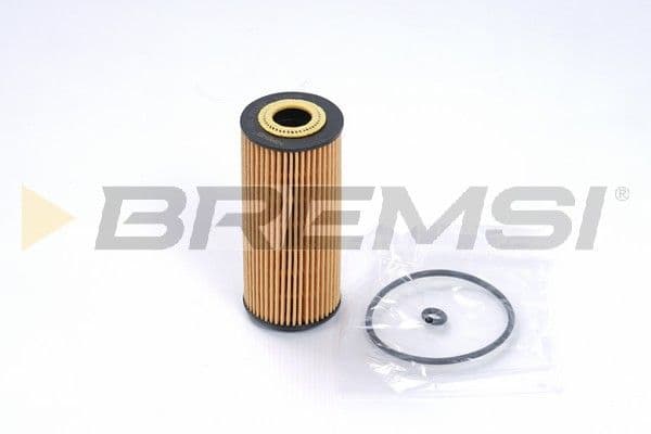 Eļļas filtrs BREMSI FL0256 1