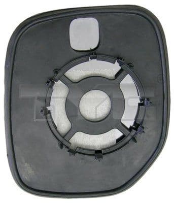 Spoguļstikls, Ārējais atpakaļskata spogulis TYC 305-0006-1 1