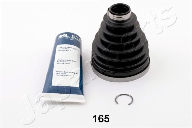 Putekļusargu komplekts, Piedziņas vārpsta JAPANPARTS KB-165 1