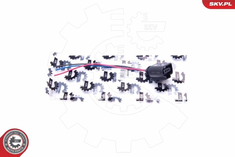 Vadu komplekts, Parkošanās palīgsistēma ESEN SKV 28SKV908 1